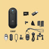 Outdoor Sports Camera In Helmet Motorcycle Bike Sport Mini F