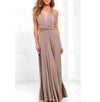 Women's Sexy Long Party Dress Club Floor-Length Summer Backl