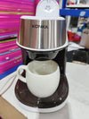 New Coffee Machine Fully Automatic Home Office Mini American