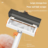 2 In 1 Pet Hair Removal Roller Multifunctional Portable Wash