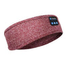 Wireless Bluetooth V5.0 Sports Headband With Music Call Ster