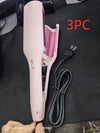 Hair Curling Iron 32mm Deep Wave Hair Curler 4 Temperature A