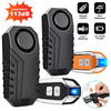 Elecpow Bike Alarm Remote Control Waterproof Electric Bicycl