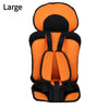 Infant Safe Seat Mat Portable Baby Safety Seat Children's Ch