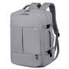 Large Capacity Backpack For Women Men Multiple Pockets And Z