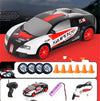 2.4G Drift Rc Car 4WD RC Drift Car Toy Remote Control GTR Mo