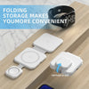 3 In 1 Magnetic Foldable Wireless Charger Charging Station M
