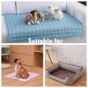 Dog Cooling Mat Summer Pets Cold Bed Extra Large For Small B