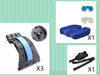 Lumbar Tractor Waist Traction Therapy Lumbar Orthosis Lumbar