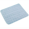 Dog Cooling Mat Summer Pets Cold Bed Extra Large For Small B