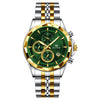Mens Luminous Six-hand Personalized Watch Stylish And Eye-ca