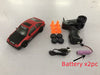 2.4G Drift Rc Car 4WD RC Drift Car Toy Remote Control GTR Mo