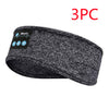 Wireless Bluetooth V5.0 Sports Headband With Music Call Ster