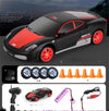 2.4G Drift Rc Car 4WD RC Drift Car Toy Remote Control GTR Mo