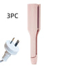 Hair Curling Iron 32mm Deep Wave Hair Curler 4 Temperature A