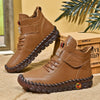 Fashionable Versatile Soft And Comfortable Cotton Boots | Bu
