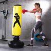 Fitness Inflatable Boxing Column Fighting Column Sandbag Ver