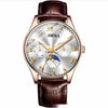 Luminous Quartz Nonmechanical Watch With Water Resistance |