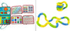 New Busy Book Children's Busy Board Dressing And Buttoning L