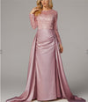 The Dazzling Sequin Queen Sequin Evening Gowns | Buy Online