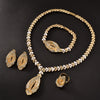Middle Eastern-style Bridal Jewelry Set | Buy Online Best Pr