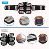 Abdominal muscle training with EMS fitness equipment | Buy O