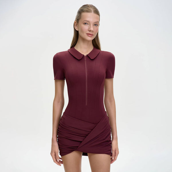 Women's Solid Color Versatile Fashionable Cropped Slimming J