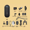 Outdoor Sports Camera In Helmet Motorcycle Bike Sport Mini F
