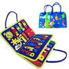 New Busy Book Children's Busy Board Dressing And Buttoning L