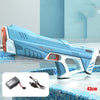 Summer Full Automatic Electric Water Gun Toy Induction Water