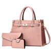 Taizhou Womens Handbag, Large-capacity Tote Bag, New Womens