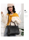 Retro Large-capacity Handbags Simple Crossbody Shoulder Bags