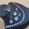 Four-Piece Set Star And Round Shapes European And American S