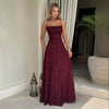Slim-fit Sling Backless Lace Up Design Dress | Buy Online Be