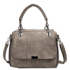 Matte Women  Scrub Female Shoulder Bags Large Capacity Match