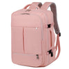 Large Capacity Backpack For Women Men Multiple Pockets And Z