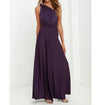 Women's Sexy Long Party Dress Club Floor-Length Summer Backl