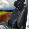 Car Memory Cotton Lumbar Suit Pillow Back Pad Waist Car Inte