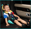 Child Safety Seat Car Convenient Dining Chair Removable And