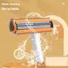 2 In 1 Pet Hair Removal Roller Multifunctional Portable Wash