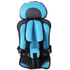 Infant Safe Seat Mat Portable Baby Safety Seat Children's Ch