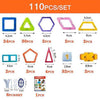 Magnetic Building Blocks DIY Magnets Toys For Kids Designer