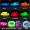 Car Led Strip Light For Neon Party Decoration Light Bicycle
