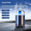 Car Aromatherapy Diffuser Cloud Mist Air Freshener Auto Deco