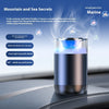 Car Aromatherapy Diffuser Cloud Mist Air Freshener Auto Deco