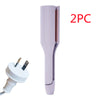 Hair Curling Iron 32mm Deep Wave Hair Curler 4 Temperature A