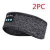 Wireless Bluetooth V5.0 Sports Headband With Music Call Ster