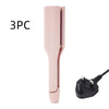 Hair Curling Iron 32mm Deep Wave Hair Curler 4 Temperature A