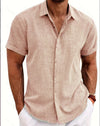 Beach Plus Size Men's Short-sleeve Shirt | Buy Online Best P