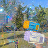 Bubble Gun Rocket 69 Holes Soap Bubbles Machine Gun Shape Au